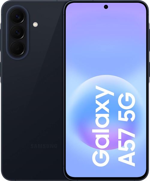 Samsung Galaxy A57 5G (256GB/Navy) uden abonnement